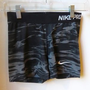 Nike Pro 3" Spandex Shorts